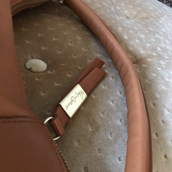 Foley & Corinna large leather handbag - Picture 8 of 12